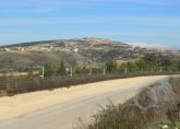 Israel-Lebanon border