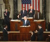 Prime Minister Netanyahu speaking in Congress yesterday